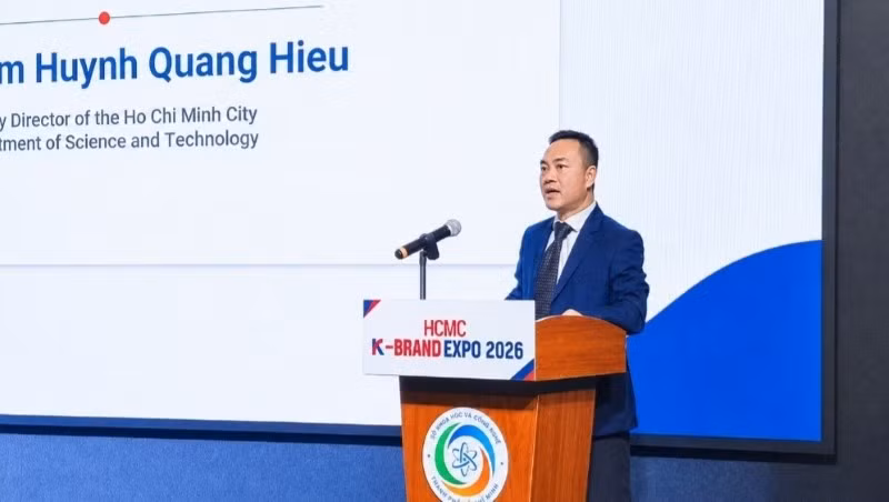 HCMC K-Brand Expo: Khi AI trở thành cầu nối thương mại Việt - Hàn