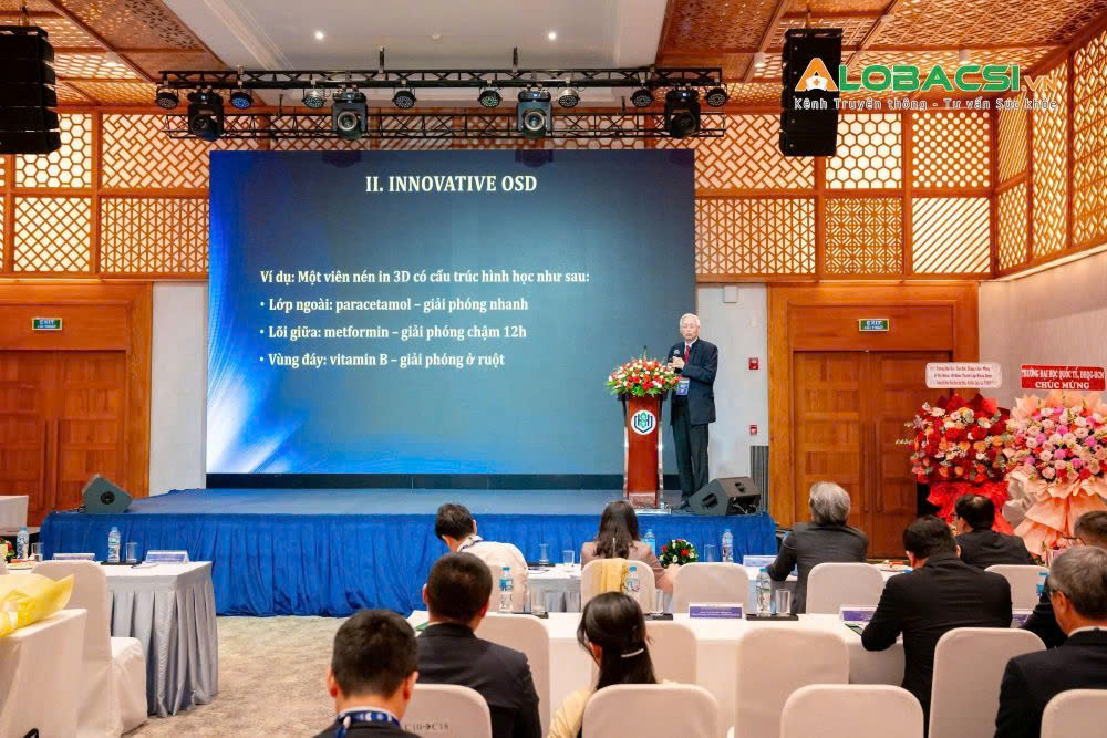 Thuốc Việt đạt 60% nhu cầu nhưng thiếu công nghệ tiên tiến