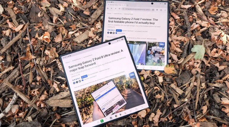 Galaxy Z Fold 8 Ultra hay Z Fold 8: Nâng cấp nào đáng giá từ Z Fold 7?