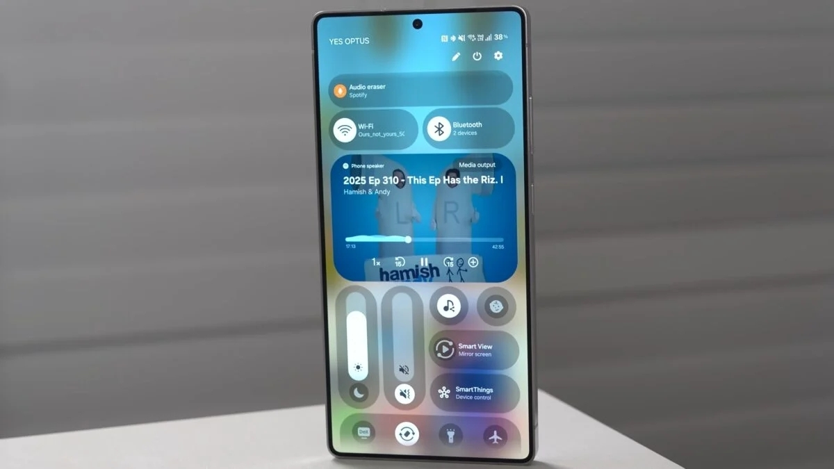 One UI 9: tính năng mới, lộ trình cập nhật và những điểm cộng ít ai nói