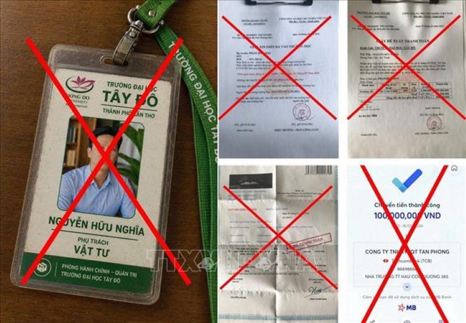 Những chiêu lừa đảo mùa tuyển sinh và cách tự bảo vệ mình