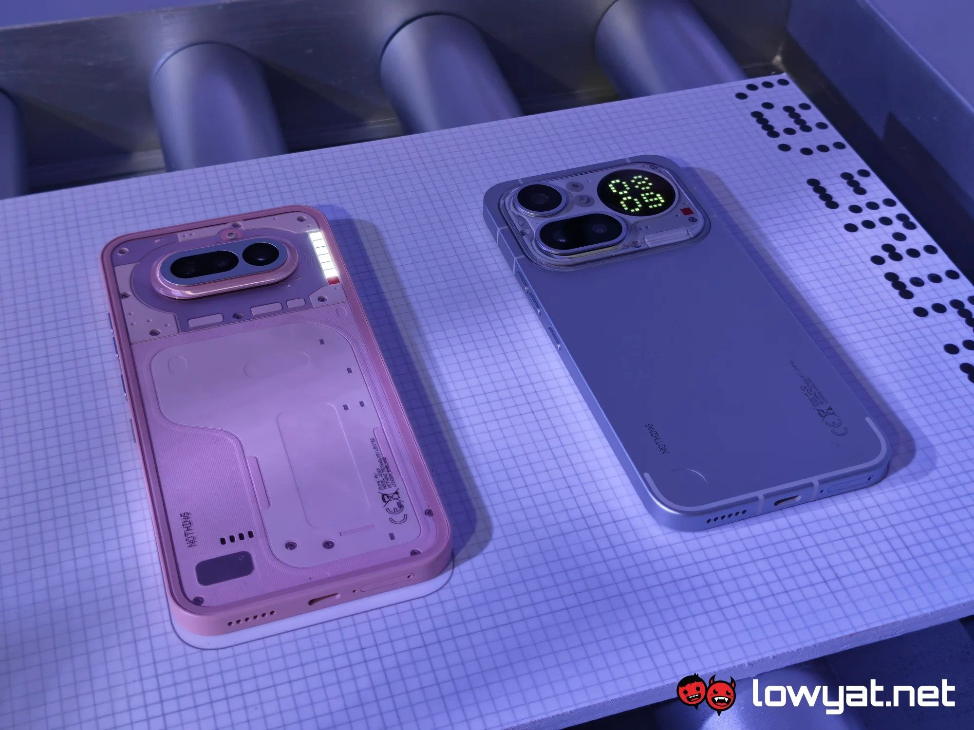 Nothing’s Bold Gambit: Six Phones to Break the Duopoly