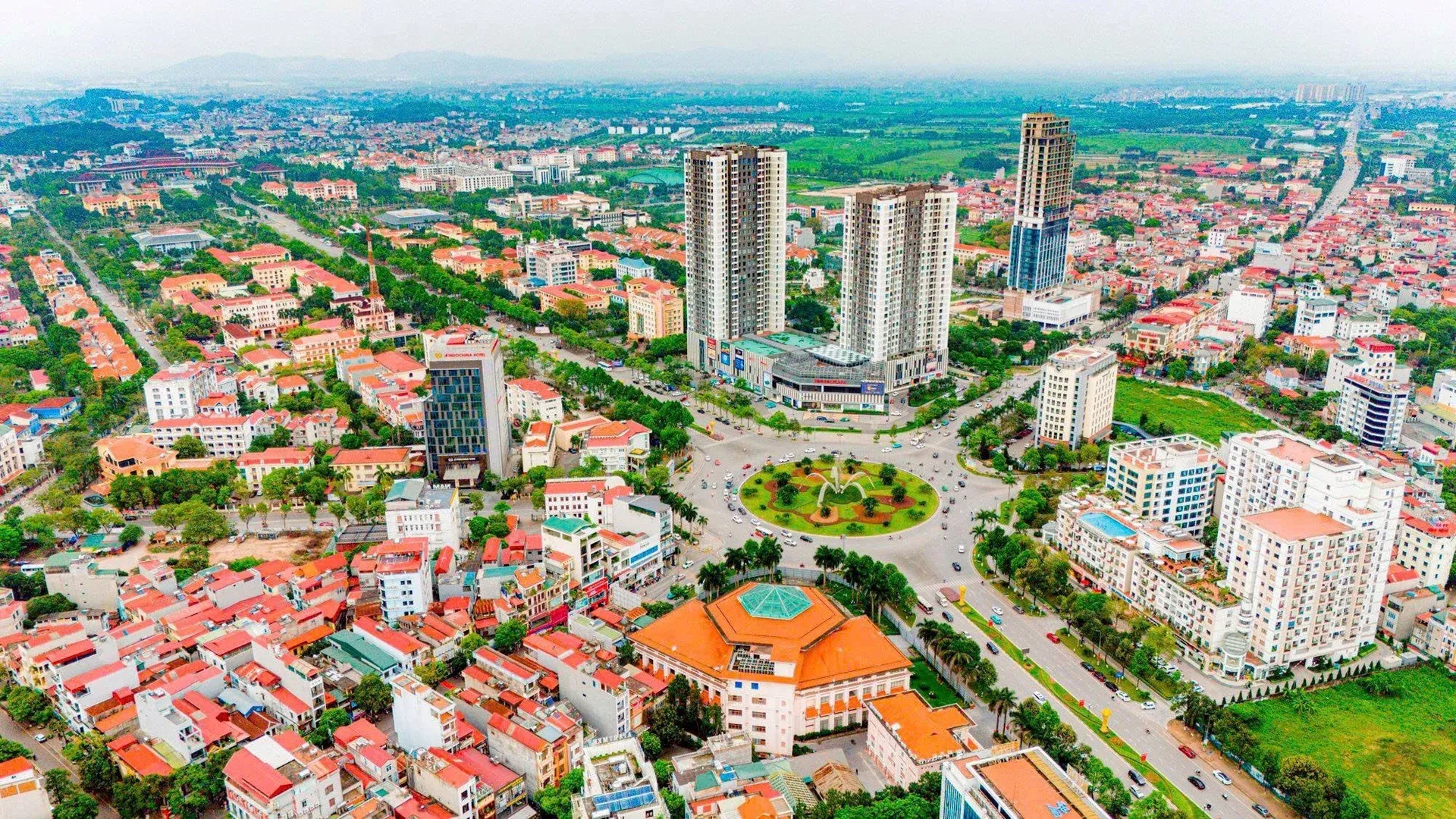 Bắc Ninh hút 7 tỷ USD: Chiến lược hạ tầng nào chinh phục Vingroup, Sun Group, T&T?