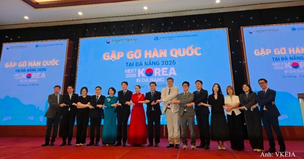 Việt Nam – Hàn Quốc tăng tốc hợp tác AI từ đô thị đến bệnh viện