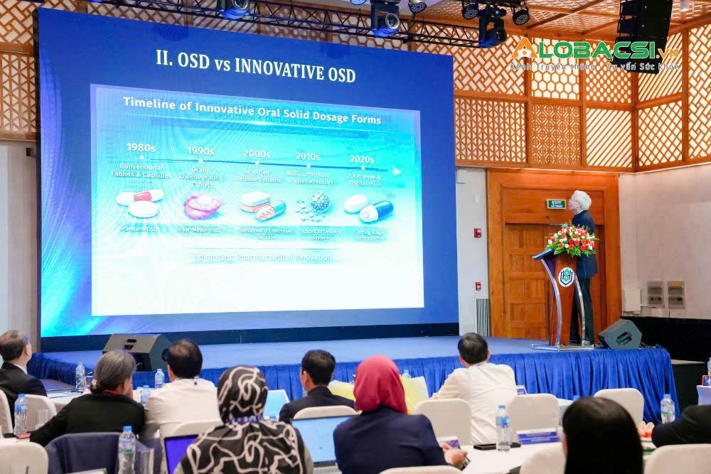 Thuốc Việt đạt 60% nhu cầu nhưng thiếu công nghệ tiên tiến