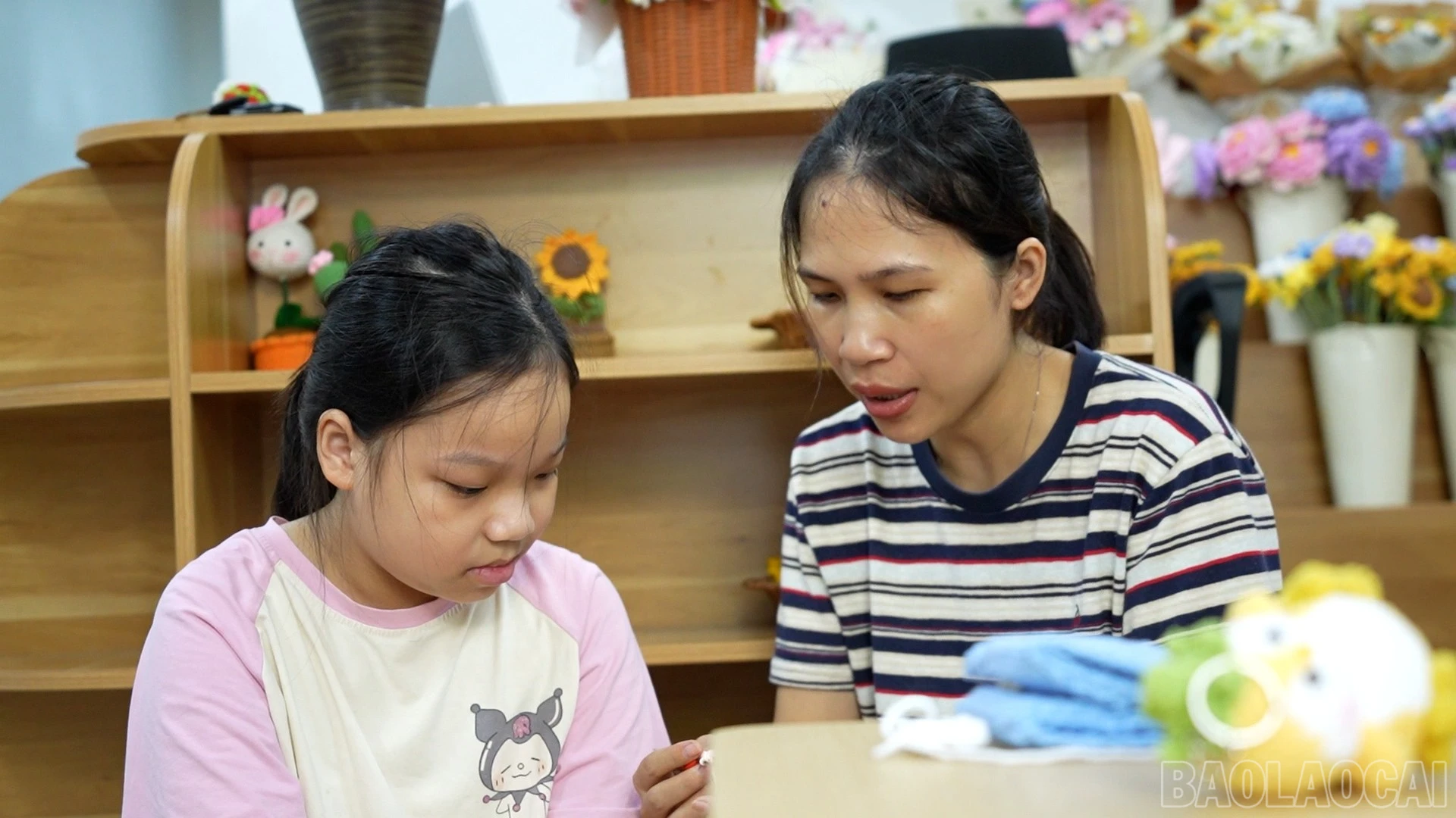 Workshop thủ công gia đình: Khi kỷ niệm quý hơn sản phẩm