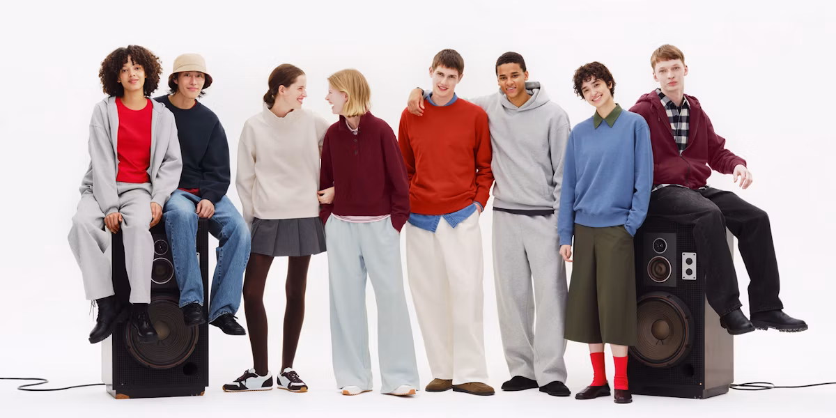 UNIQLO Thu Đông và lời giải mới cho thời trang mùa lạnh đô thị