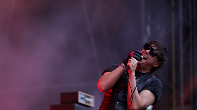 The Strokes and Charli xcx Blur Rock-Pop Lines at Outside Lands