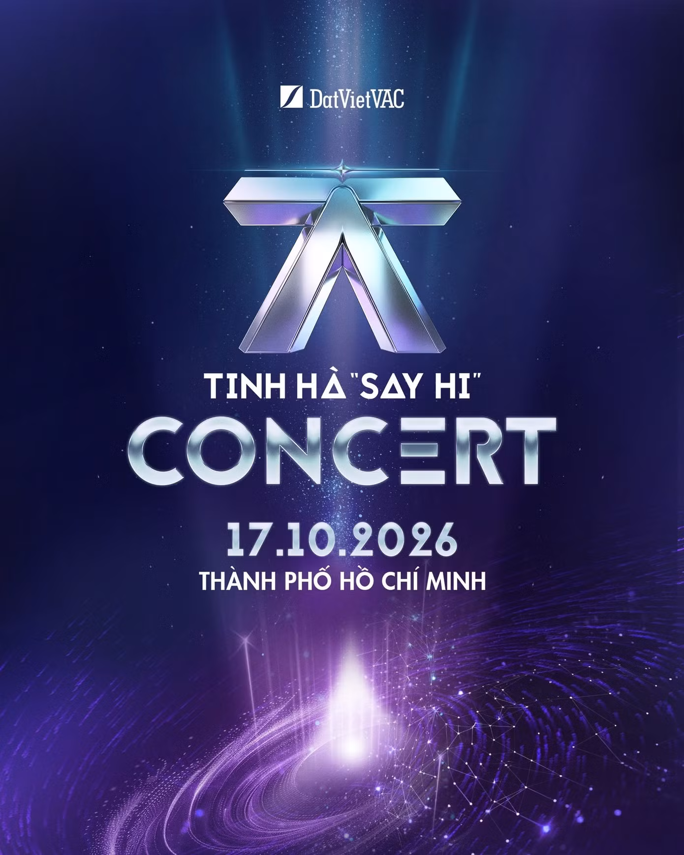 Ngày 17/10 tại TP.HCM: Bữa tiệc concert vượt quá sức chịu đựng của fan