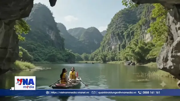 Ninh Bình xây dựng hệ sinh thái du lịch thông minh