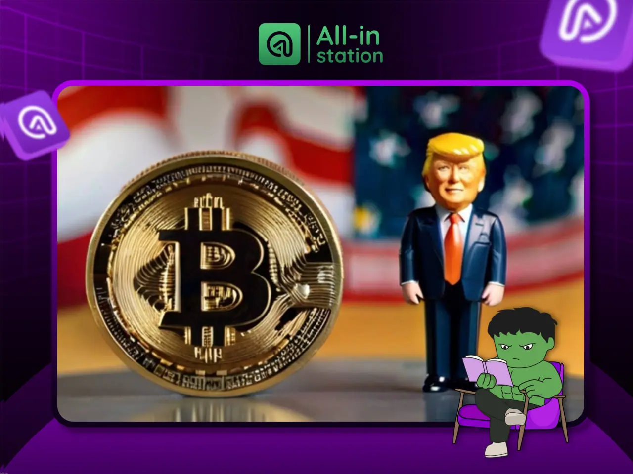 Trump Media lỗ 238 triệu và dừng crypto: cú xoay trục bắt buộc
