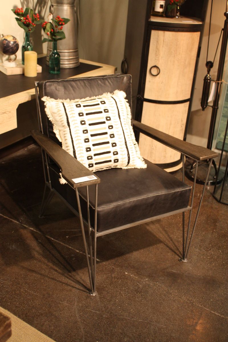 Leather Furniture Is Breaking Free From Tradition