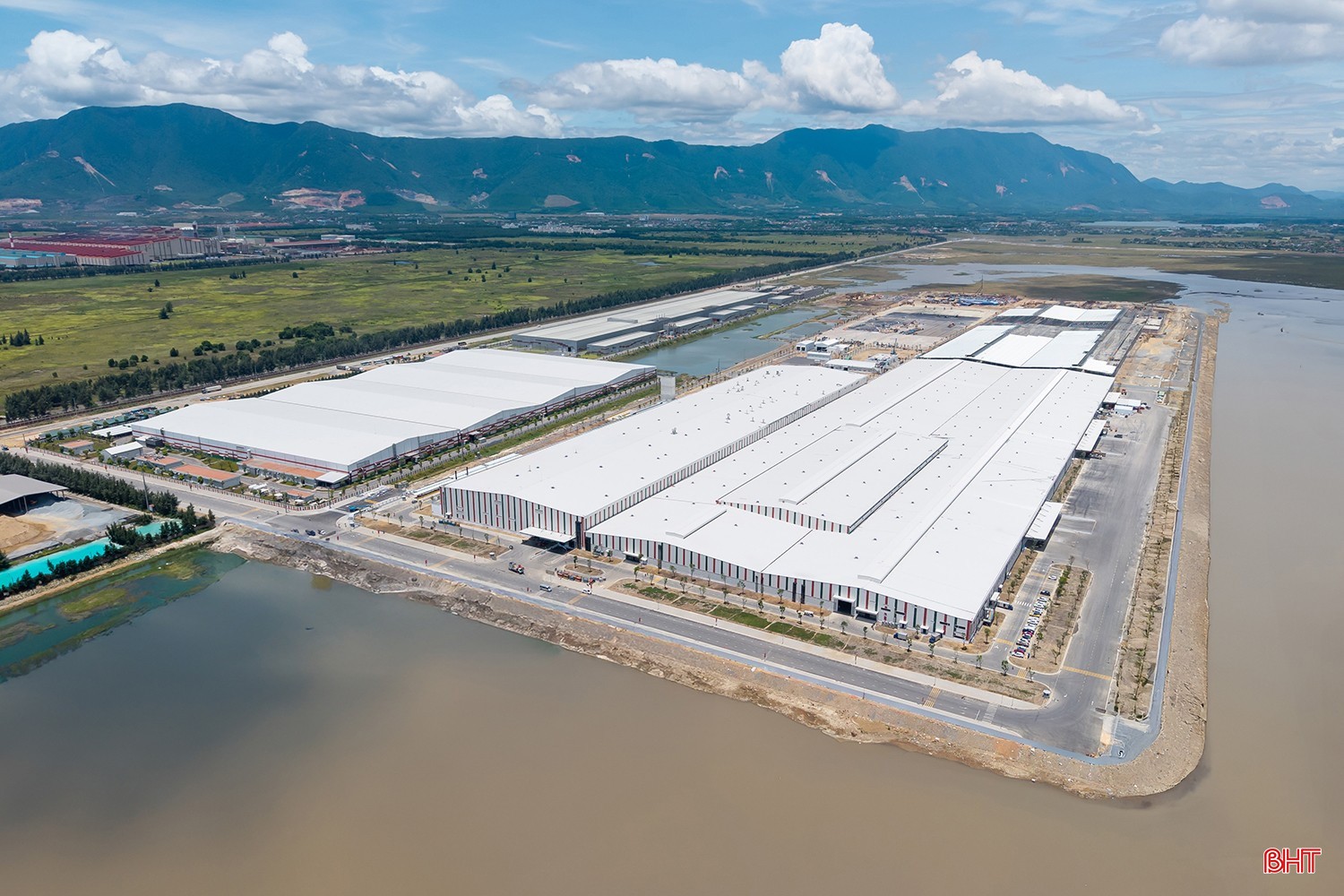 Hà Tĩnh FDI đầu tư: Từ cảng nước sâu đến trung tâm công nghiệp Bắc Trung Bộ