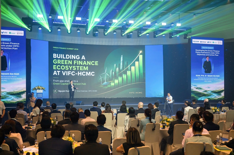 Nam A Bank kết nối vốn xanh Thụy Sĩ với thị trường tài chính bền vững Việt Nam