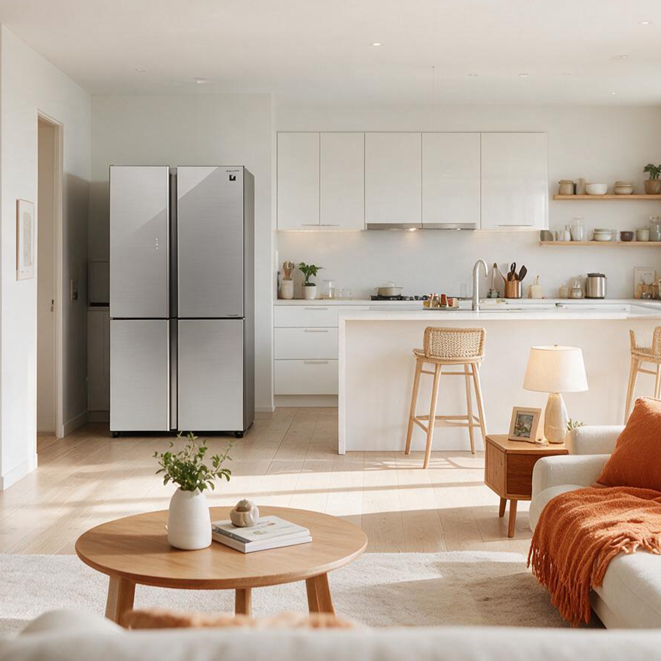 Từ tự động hóa đến chăm sóc sức khỏe: Smart home đổi hướng
