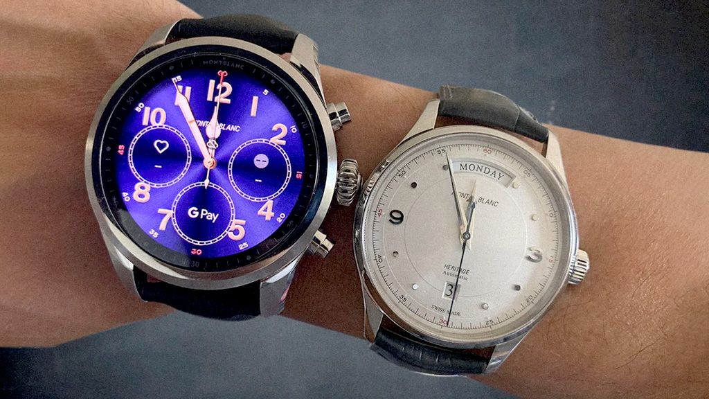Tại sao đồng hồ cao cấp vẫn thắng trong thời đại smartwatch