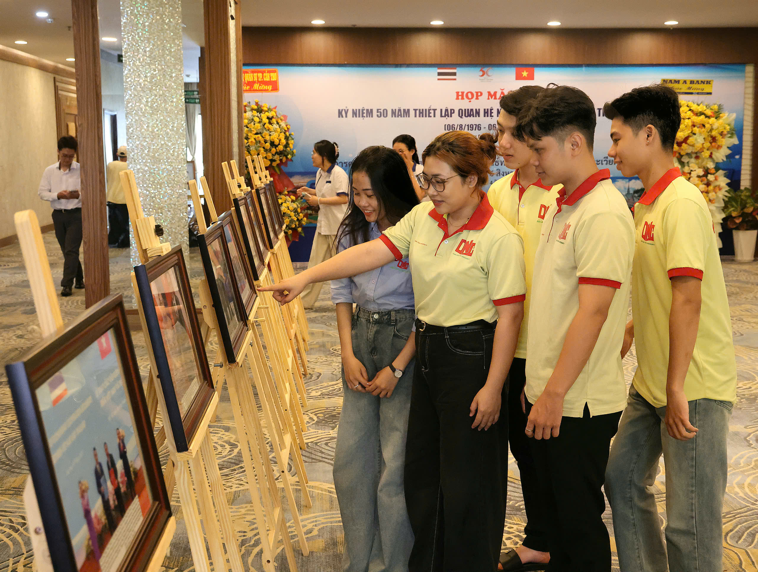 Cần Thơ – Thái Lan: Kết nối sông nước, chợ nổi để vươn vai kinh tế vùng