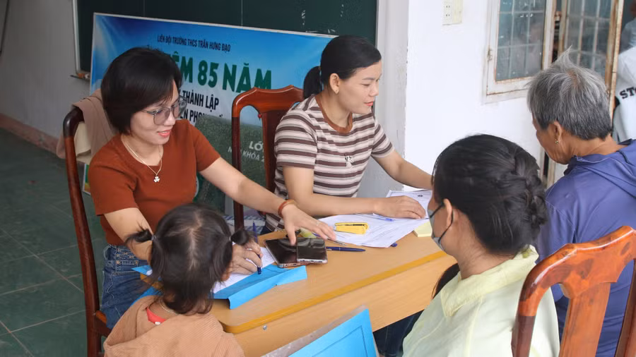 Những thách thức tuyển sinh tại trường nội trú vùng biên và cách vượt qua