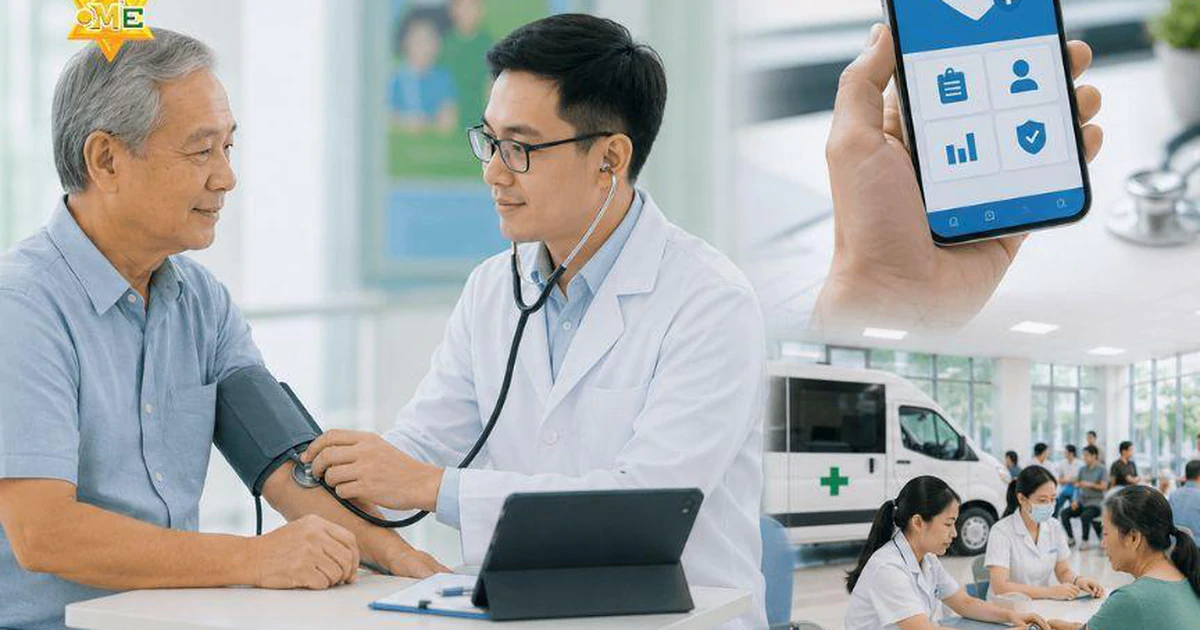 Từ ứng dụng đến trạm sức khỏe thông minh: người Việt đổi cách chăm sóc mỗi ngày