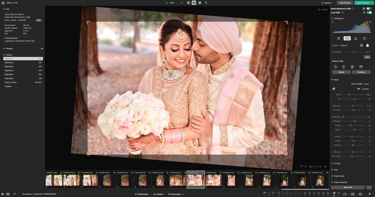 Why Professional Photographers Are Ditching AI Gimmicks for Speed and Consistency