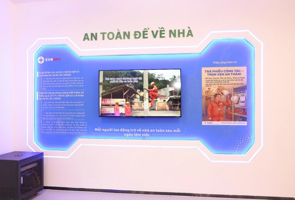 Thao trường VR an toàn điện: bước ngoặt huấn luyện sinh mạng