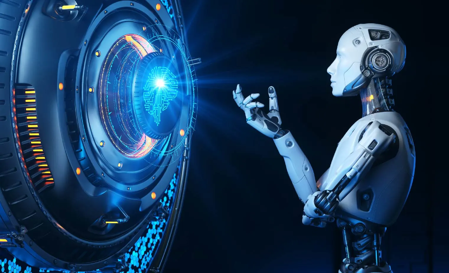 AI giải quyết bài toán quản trị tài chính doanh nghiệp