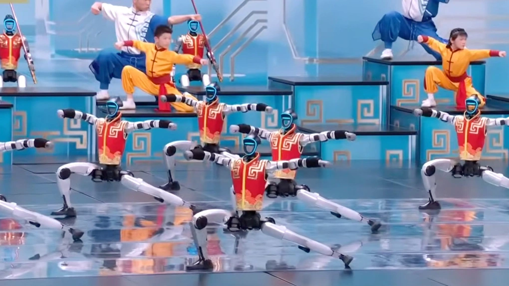 Unitree Robot IPO: Khi công nghệ hình người được định giá nghìn tỷ