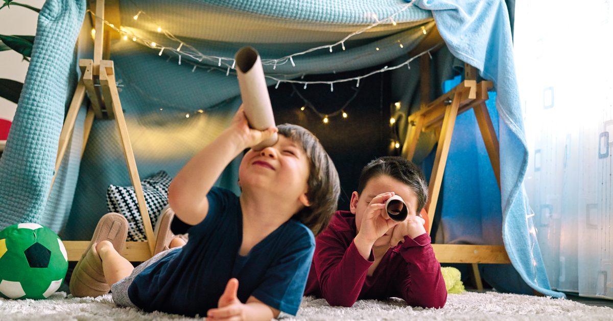 Screen-Free Activity Ideas for Every Season