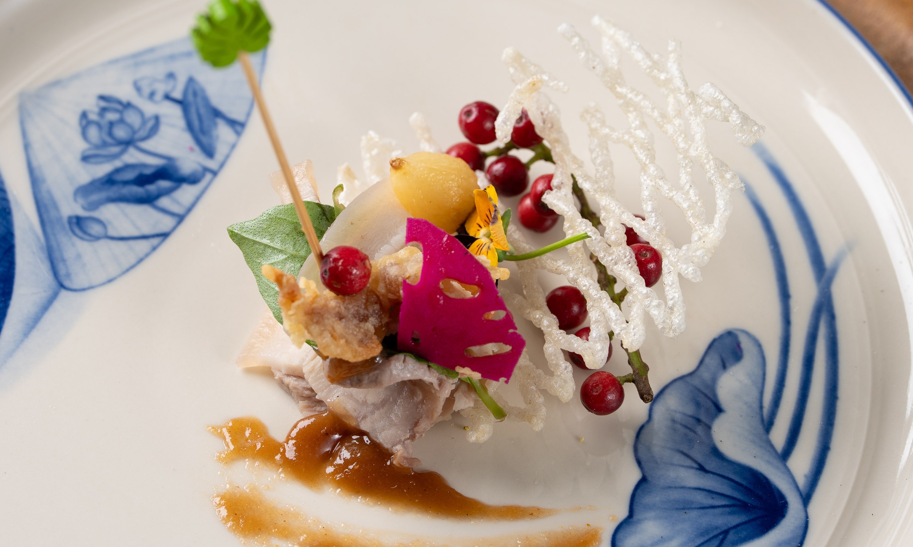 Lần đầu tiên Top Chef Việt Nam không có món để chấm