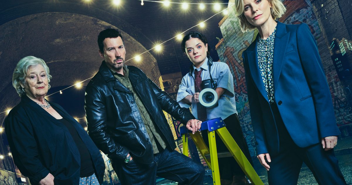 Inside the Formula Keeping British Crime Dramas Alive