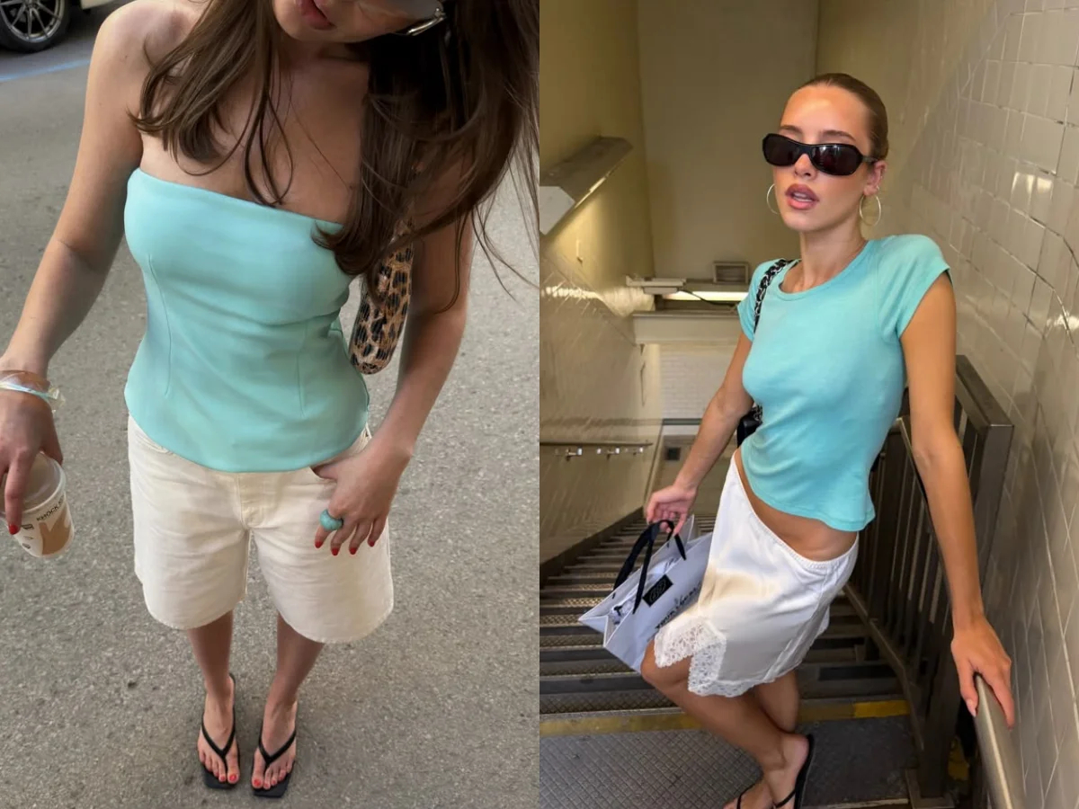 Những sắc màu bất ngờ định hình tủ đồ Thu Đông