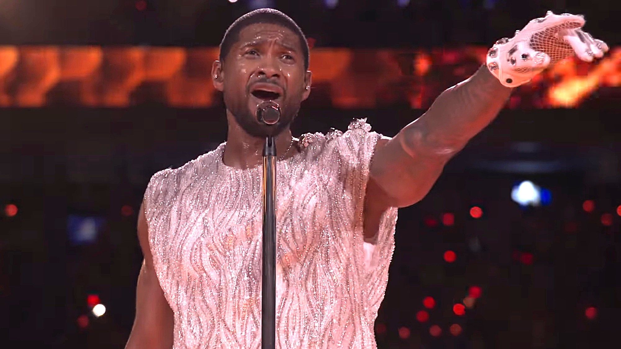 Usher’s MetLife Body Double Rumors Expose a New Kind of Fan Skepticism