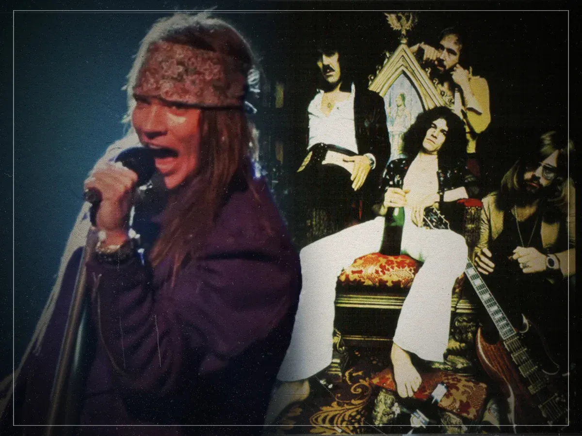 How External Pressures Nearly Broke Rock’s Fiercest Duo—and What Brought Them Back