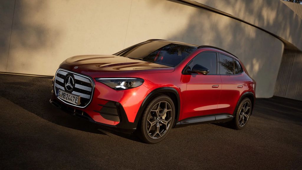 SUV điện mới và cuộc chơi đang đổi chiều trên thị trường