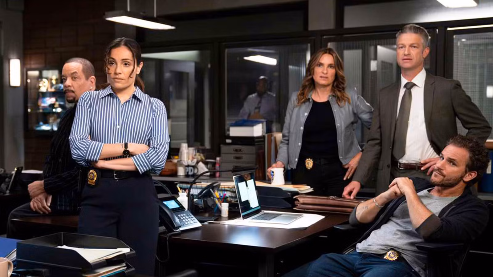 Law & Order: SVU Bets Big on a 3-Part Special Event