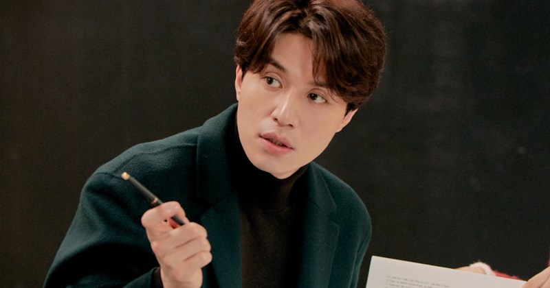 Lee Dong Wook và cú bứt phá của A Shop for Killers 2