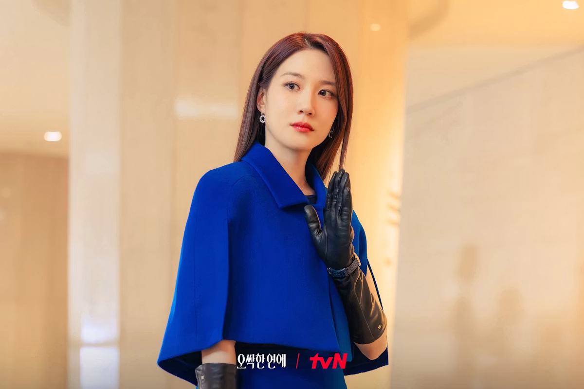 Từ Hermès đến High-Low: Thời trang phim truyền hình đang kể chuyện địa vị