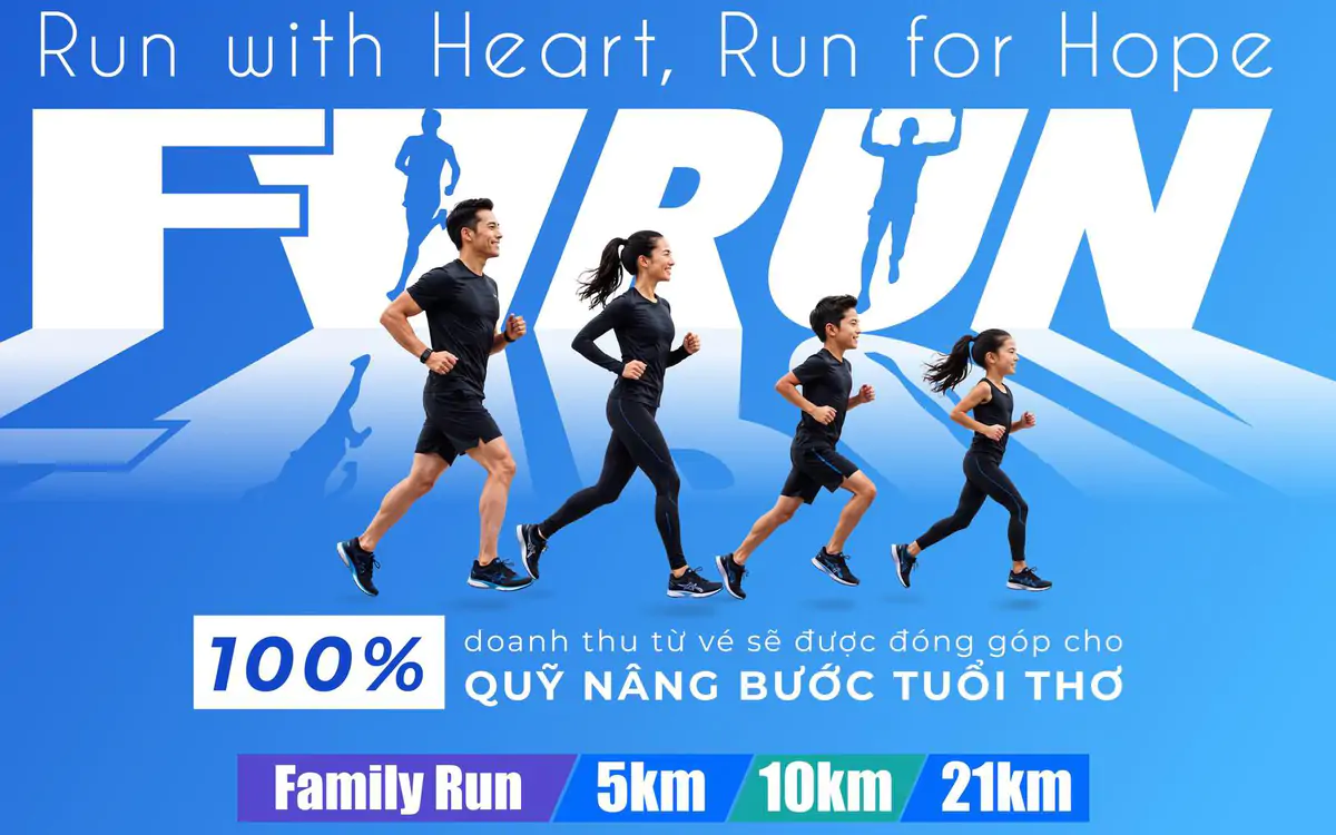Ba giải chạy lớn định hình tương lai cộng đồng chạy bộ Việt Nam
