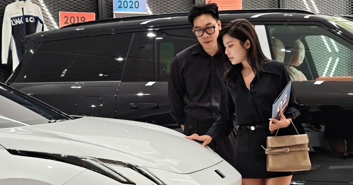 Lynk & Co bước vào cuộc chơi SUV điện dưới 1 tỷ: thách thức mới cho VinFast và BYD