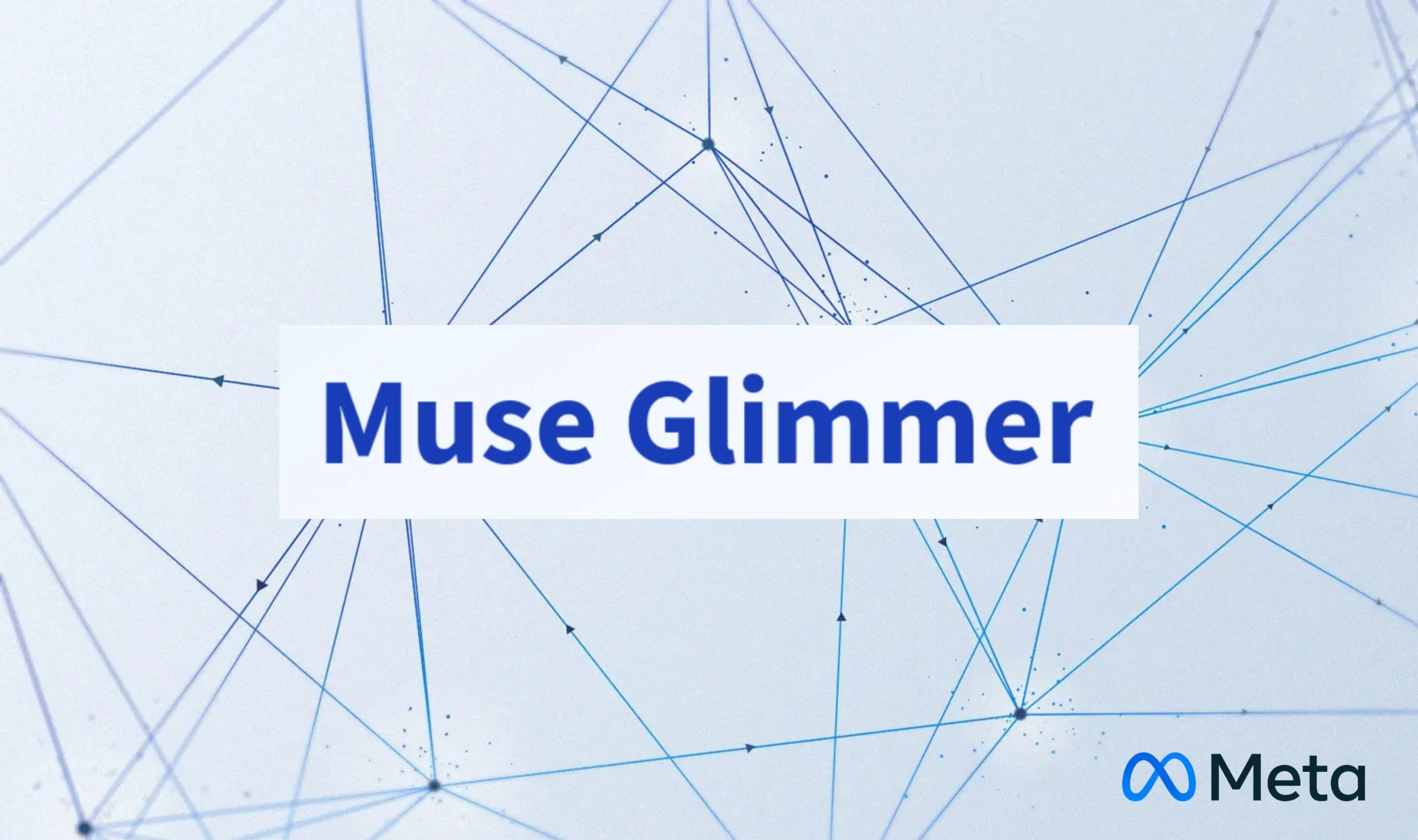 Meta Muse Glimmer Puts Serious AI on a Single GPU
