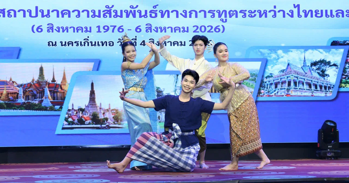 Cần Thơ – Thái Lan bắt tay phát triển du lịch chợ nổi