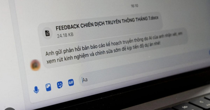 69% nhân viên lo AI lộ điểm yếu: nghịch lý năng suất văn phòng