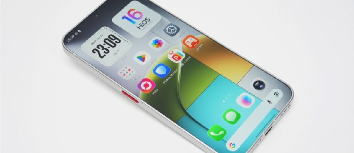 Smartphone không viền 0mm của Tecno: đột phá lớn hay chiêu trò thiết kế?