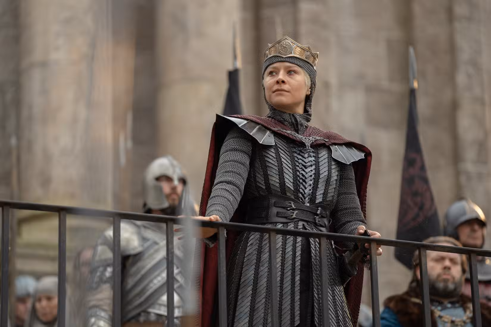 House of the Dragon mùa 3: Vì sao Ryan Condal quyết định làm khó chính mình