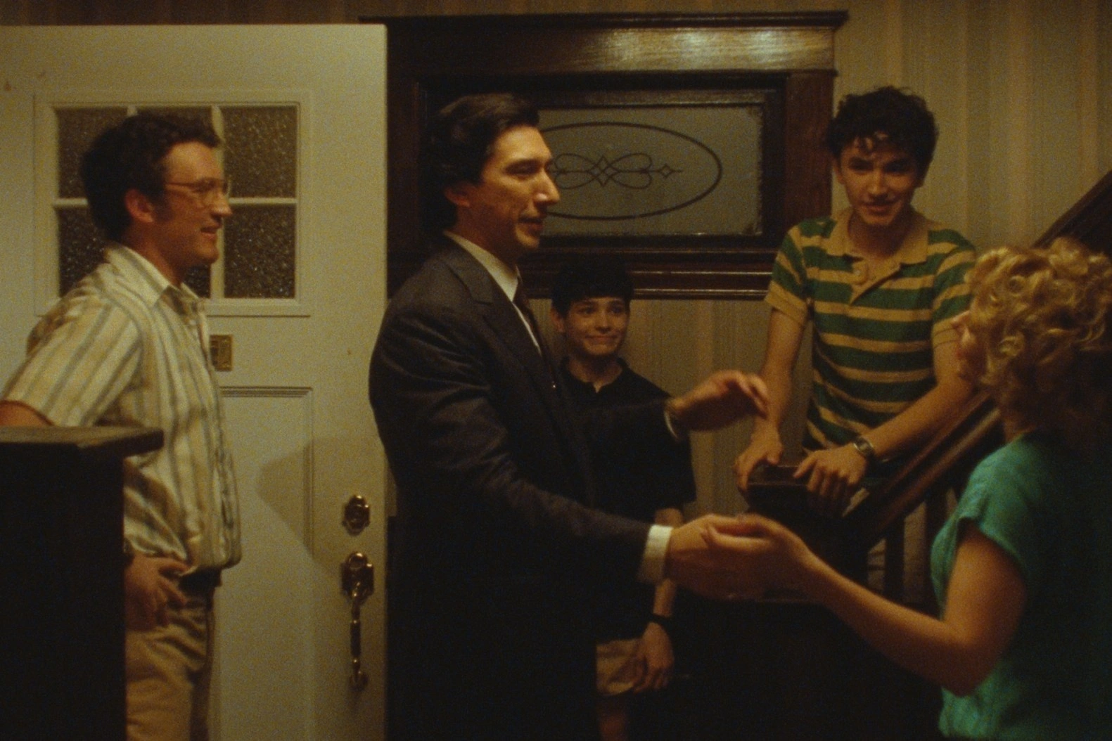 Adam Driver and Miles Teller Chase a Deadly American Dream in Paper Tiger