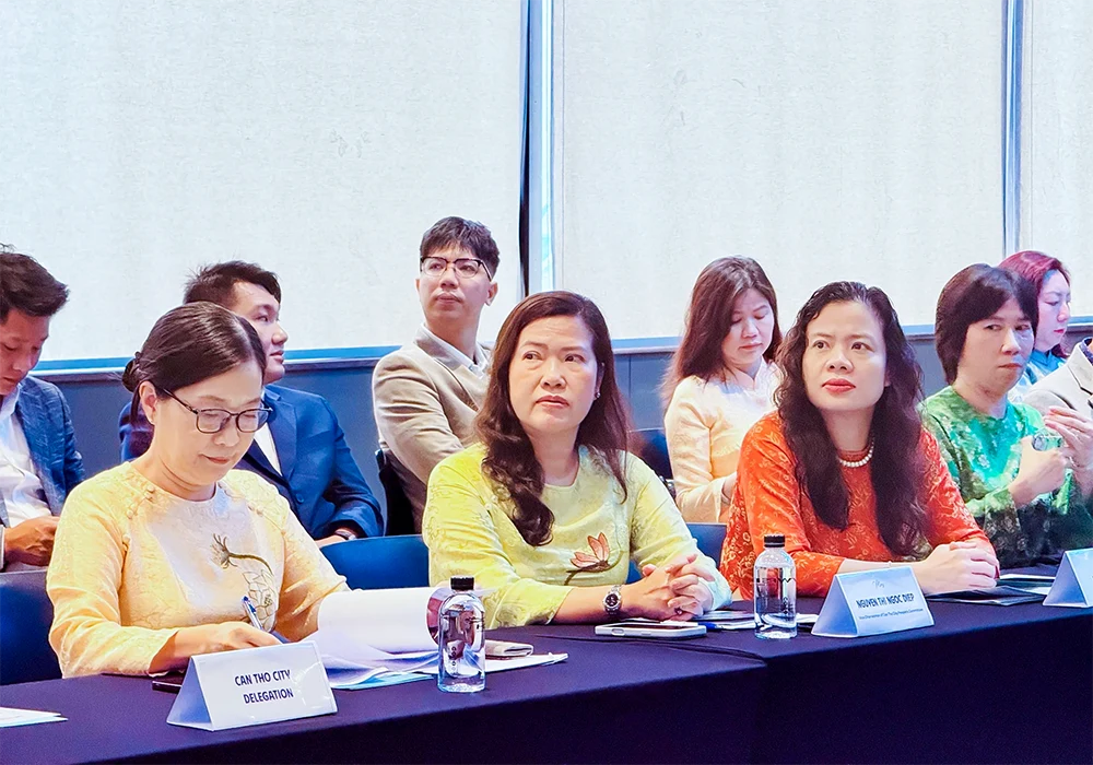 Cần Thơ khai phá thị trường Thái Lan bằng tinh hoa sông nước