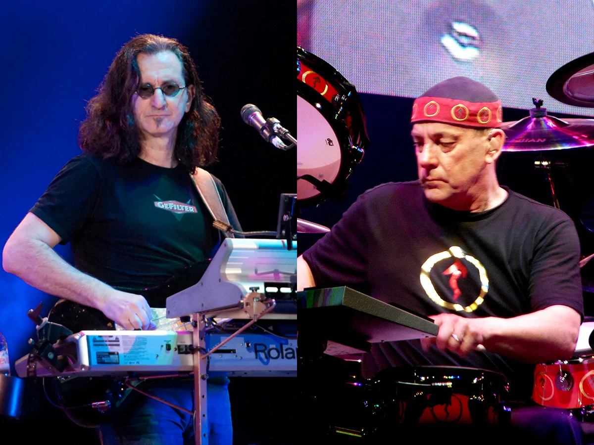 Geddy Lee’s Spooky Bird Moment and Neil Peart’s Unfinished Presence