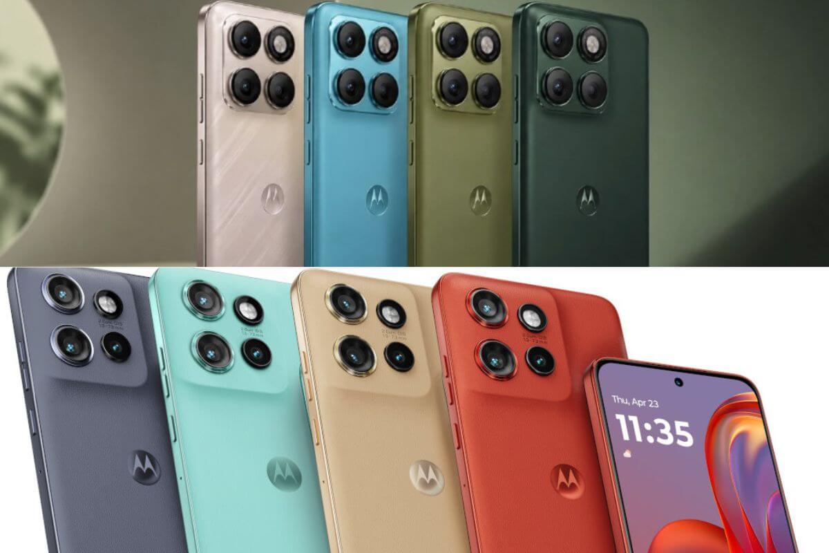 Motorola Edge 70 Max vs Neo 5G: Which Flagship Fits You?