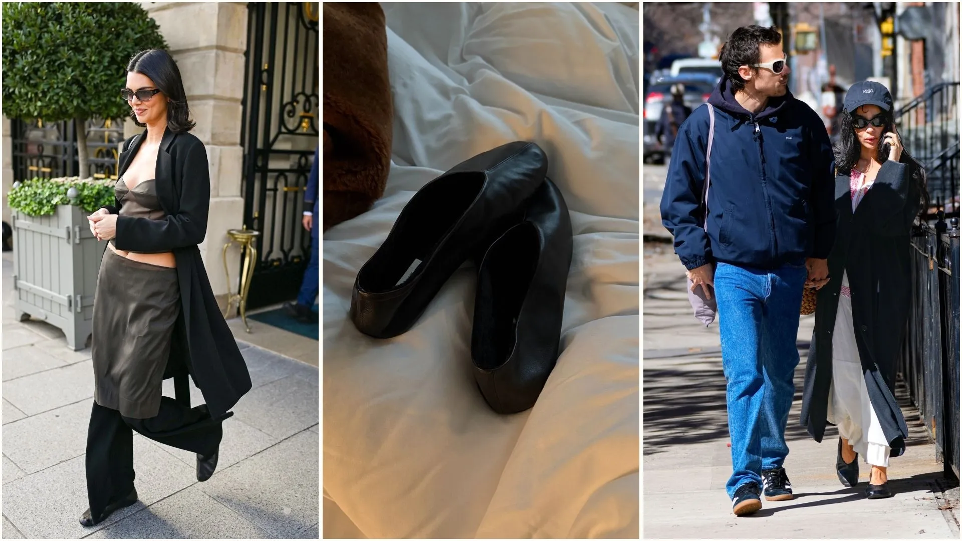 The Row’s Stella Flats and the Return of Luxury Ballet Shoes for Autumn