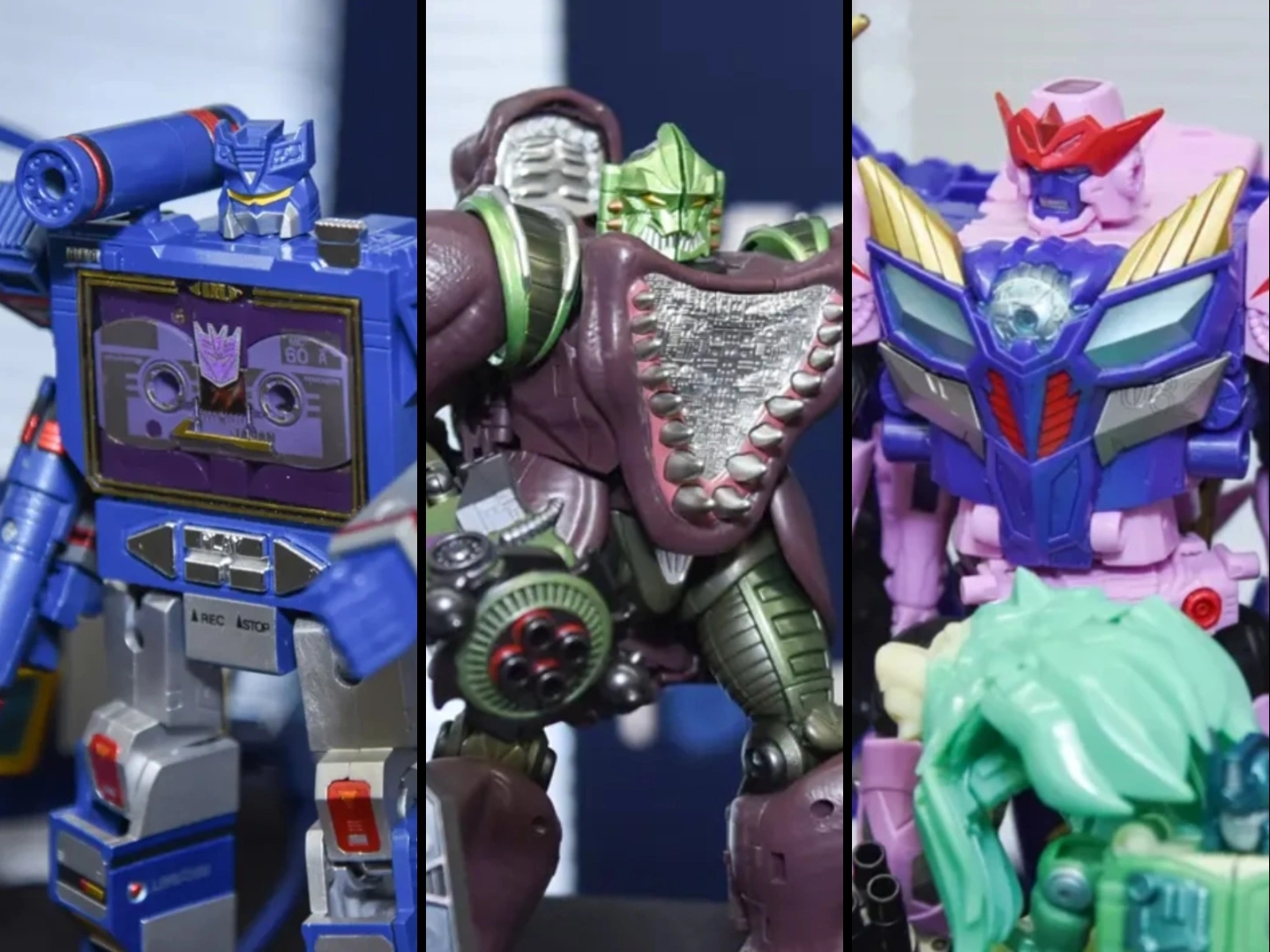 Transformers Collectible Figures Mark a New Era for Anniversary Nostalgia